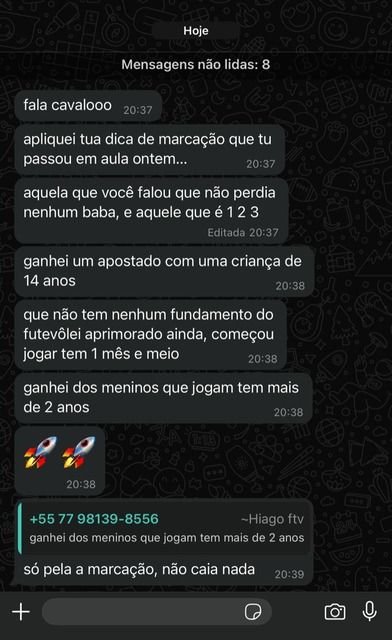 Depoimento real de aluno da UFTV