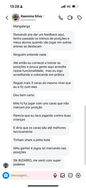 Depoimento real de aluno da UFTV