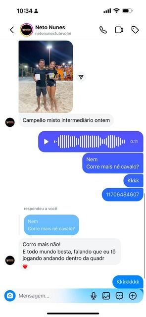 Depoimento real de aluno da UFTV